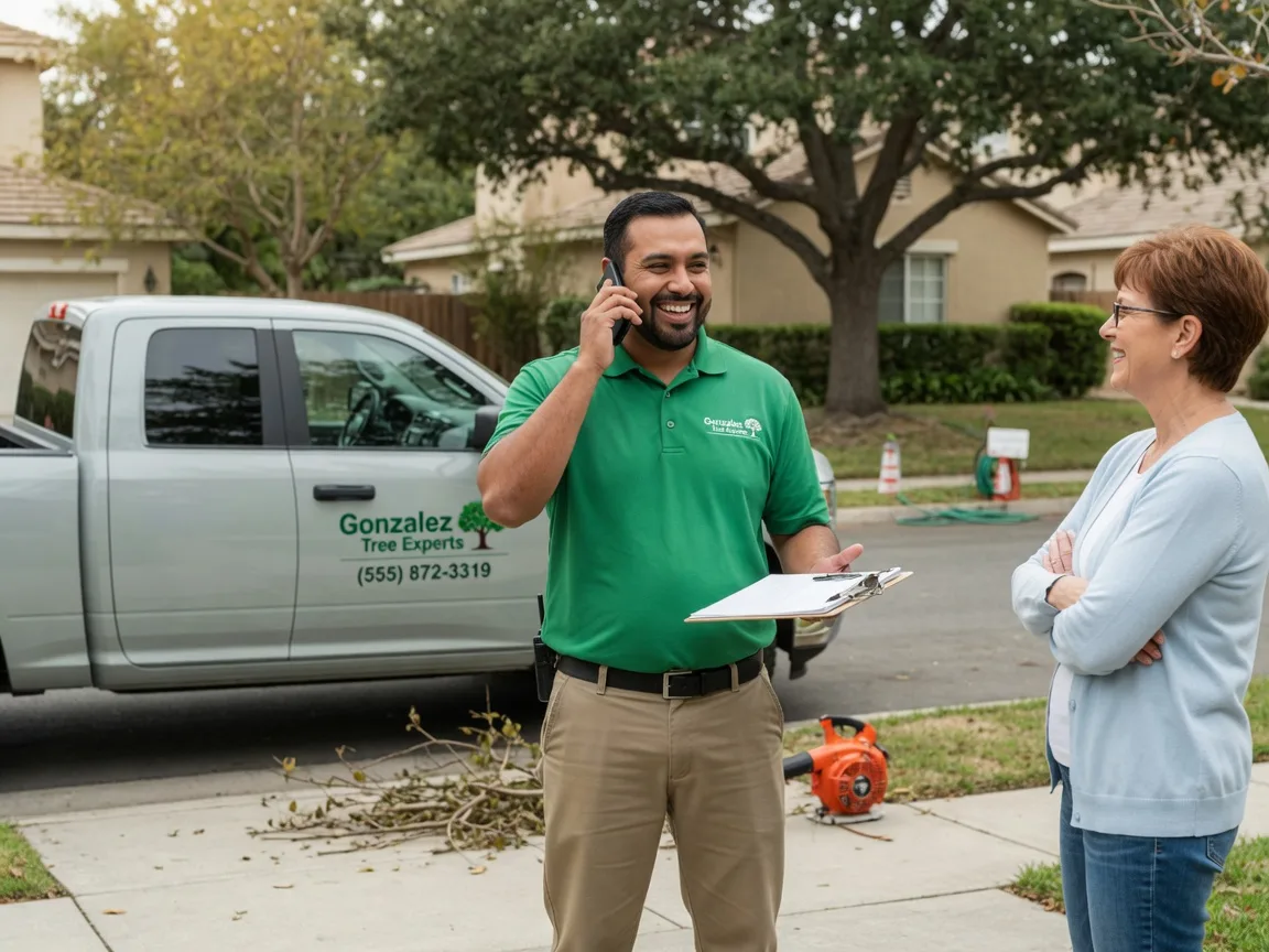 Tree Service Casas Adobes, AZ FAQs